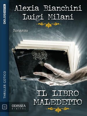 cover image of Il libro maledetto